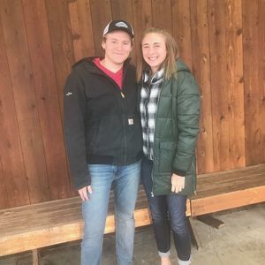 Meet your Posher, Casey